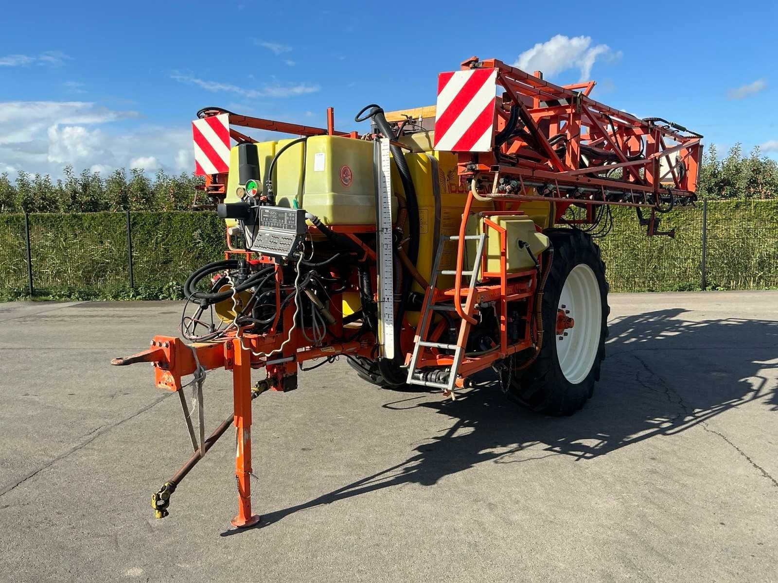 1996 Douven G306000GP4 Veldspuit, Overige, Gewasbescherming en Bemesting