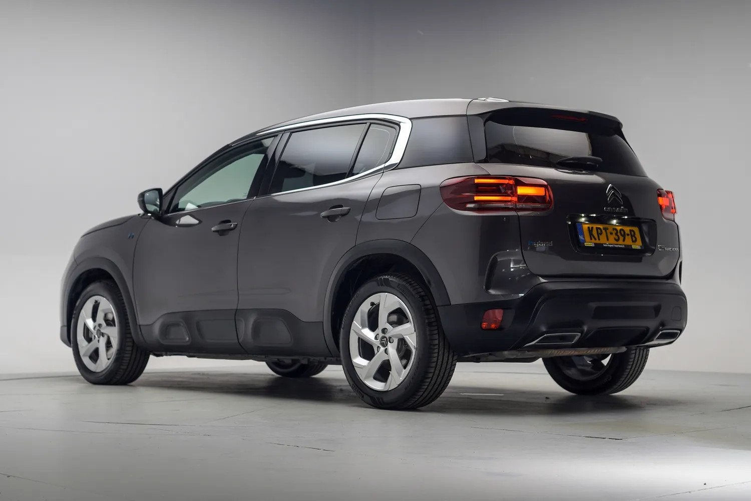Citroën C5 Aircross
