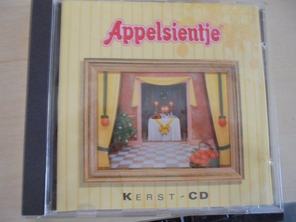 Appelsientje Kerst CD, Ophalen of Verzenden, Zo goed als nieuw, Kerst