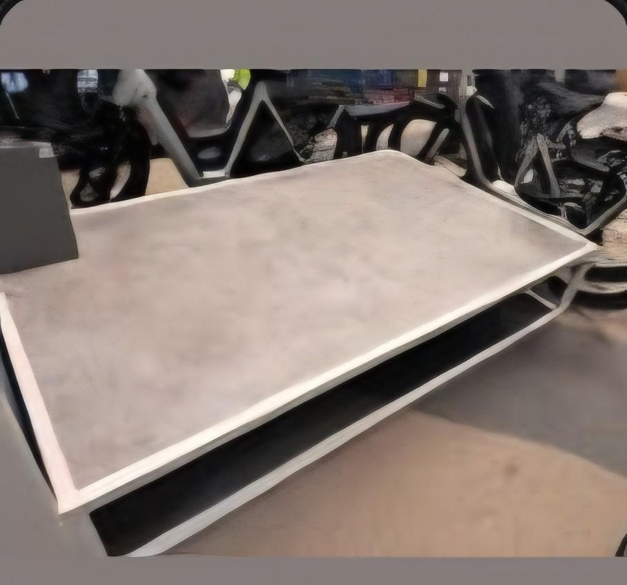 Podium/verhoging, 130 x 215 x 40 cm, Ophalen