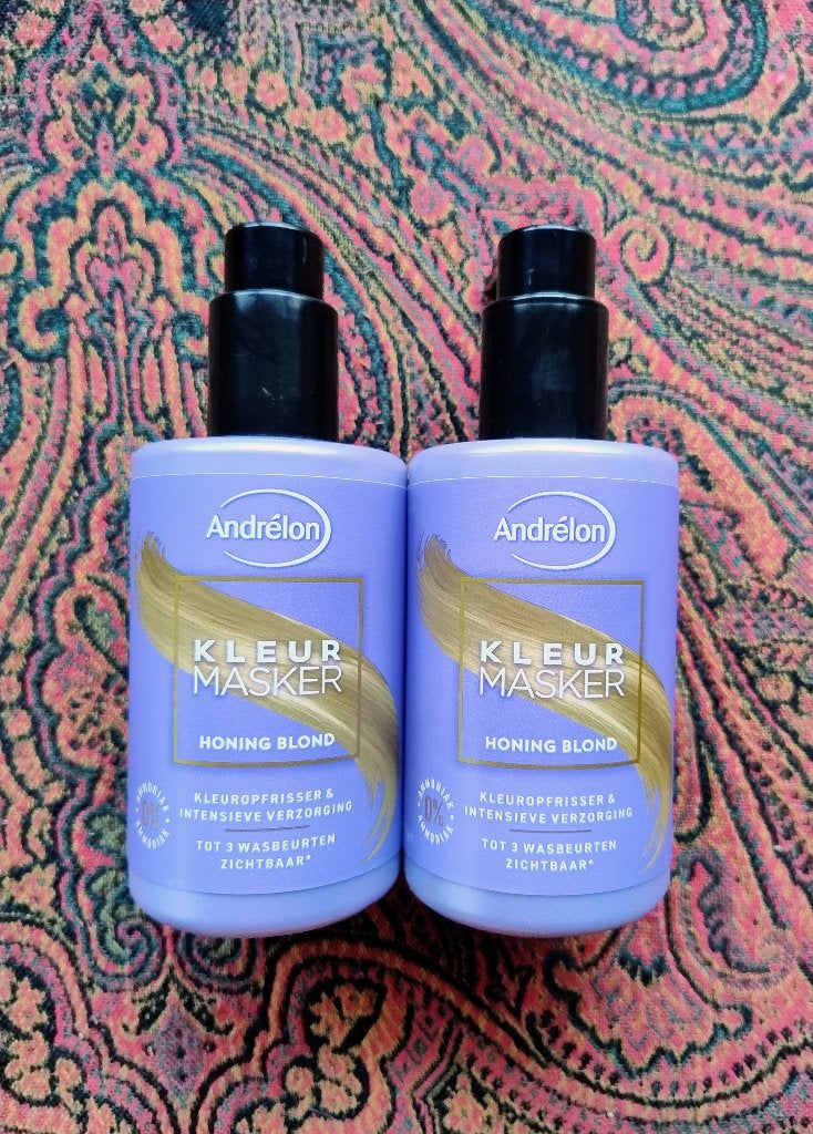andrelon kleurcreme, Ophalen of Verzenden, Nieuw, Shampoo of Conditioner