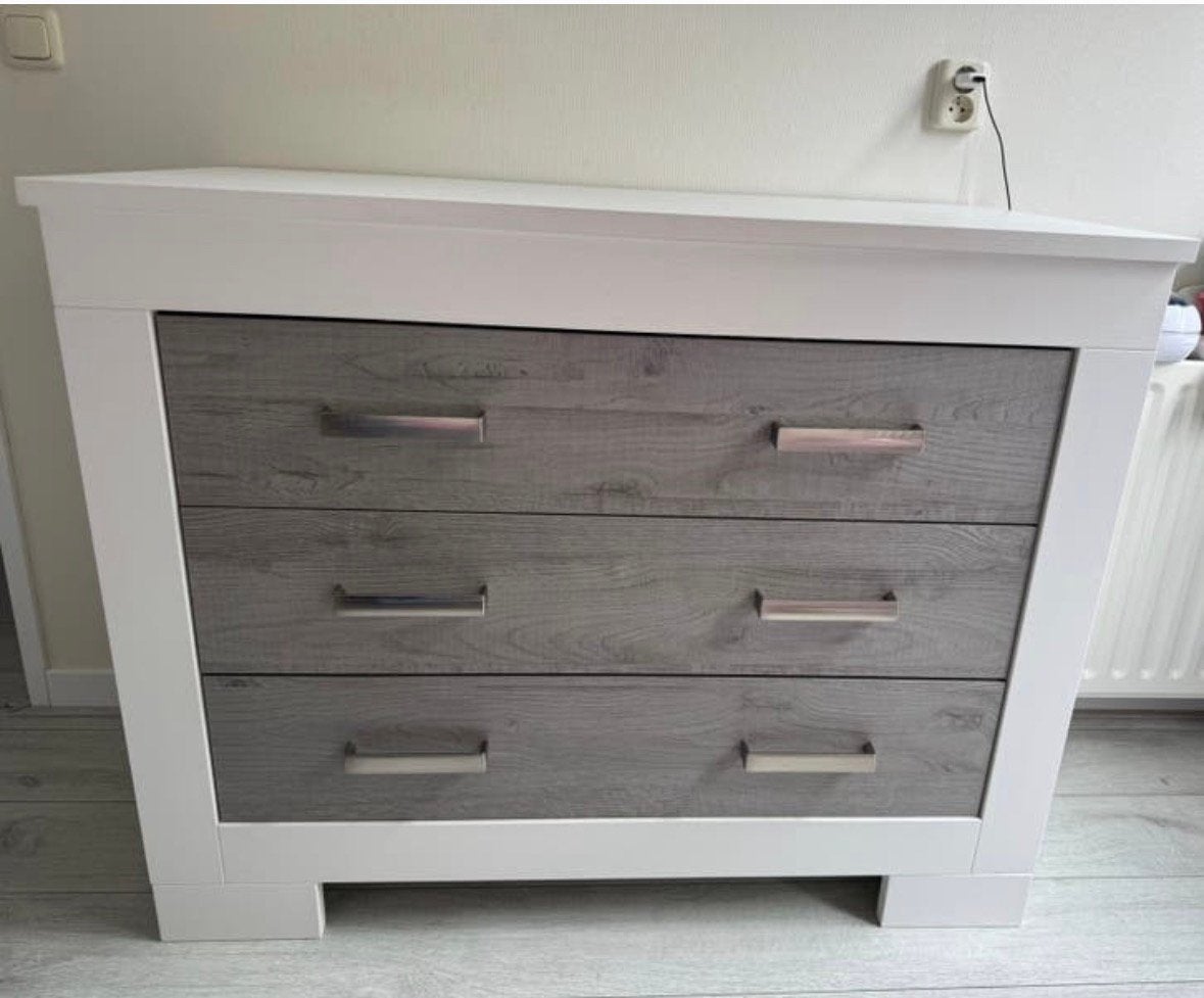 TWF commode, Ophalen, 50 tot 70 cm, 90 tot 105 cm, 100 cm of meer