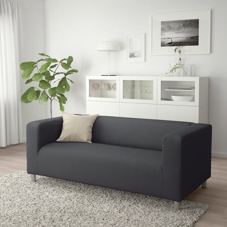 2,5-zitsbank, Huis en Inrichting, Banken | Bankstellen, Ophalen, 150 tot 200 cm, Tweepersoons, 75 tot 100 cm