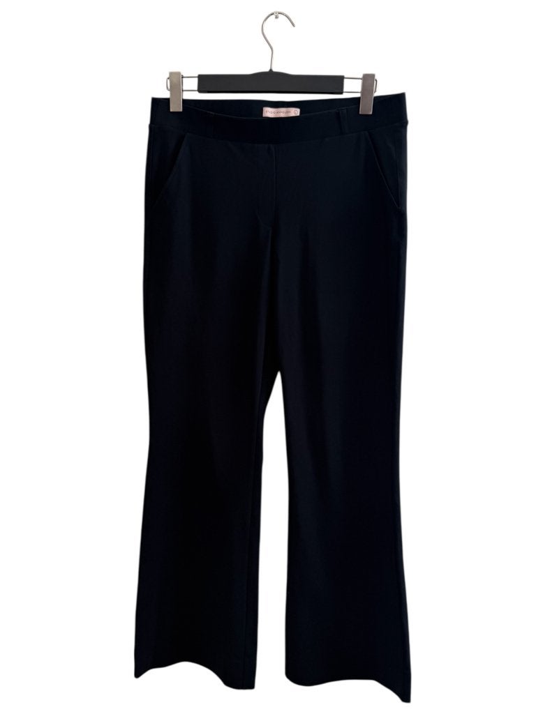 Studio Anneloes broek L (Flair), Kleding | Dames, Broeken en Pantalons, Zwart, Ophalen of Verzenden, Zo goed als nieuw, Lang
