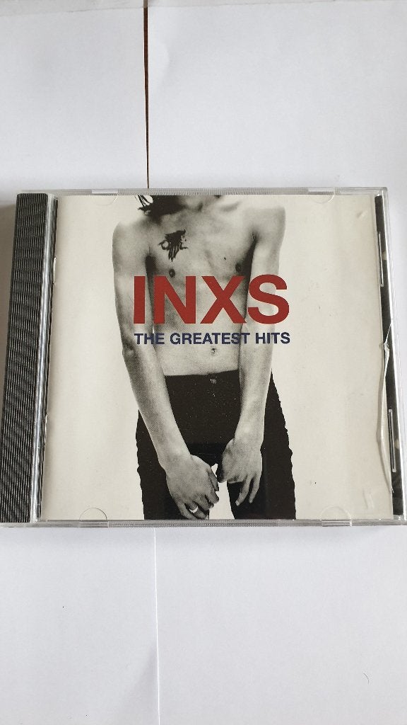 1872 inxs - the greatest hits, Verzenden