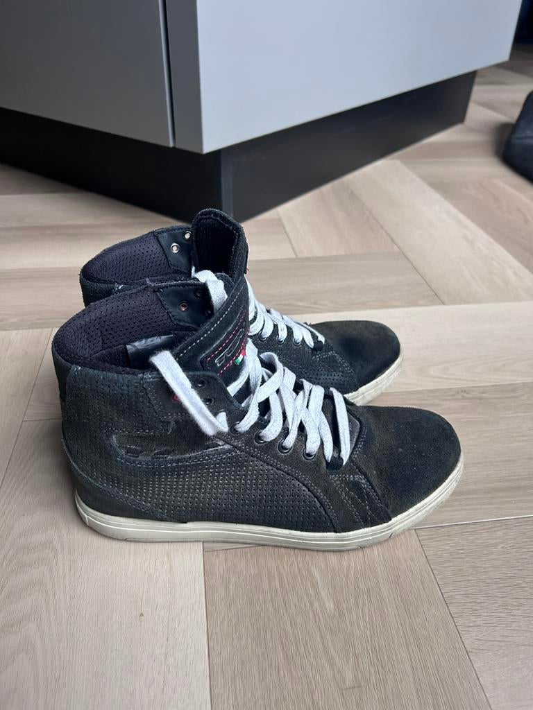 TCX motor sneakers maat 42, Motoren, Ophalen of Verzenden, Tweedehands, Heren, Laarzen