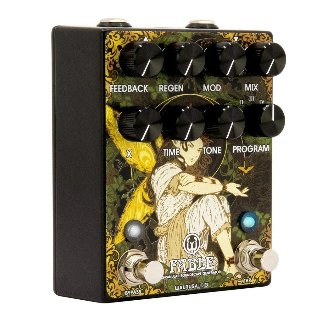 Walrus Audio Fable Fall Limited Edition, ., Overige typen, Nieuw, Ophalen of Verzenden