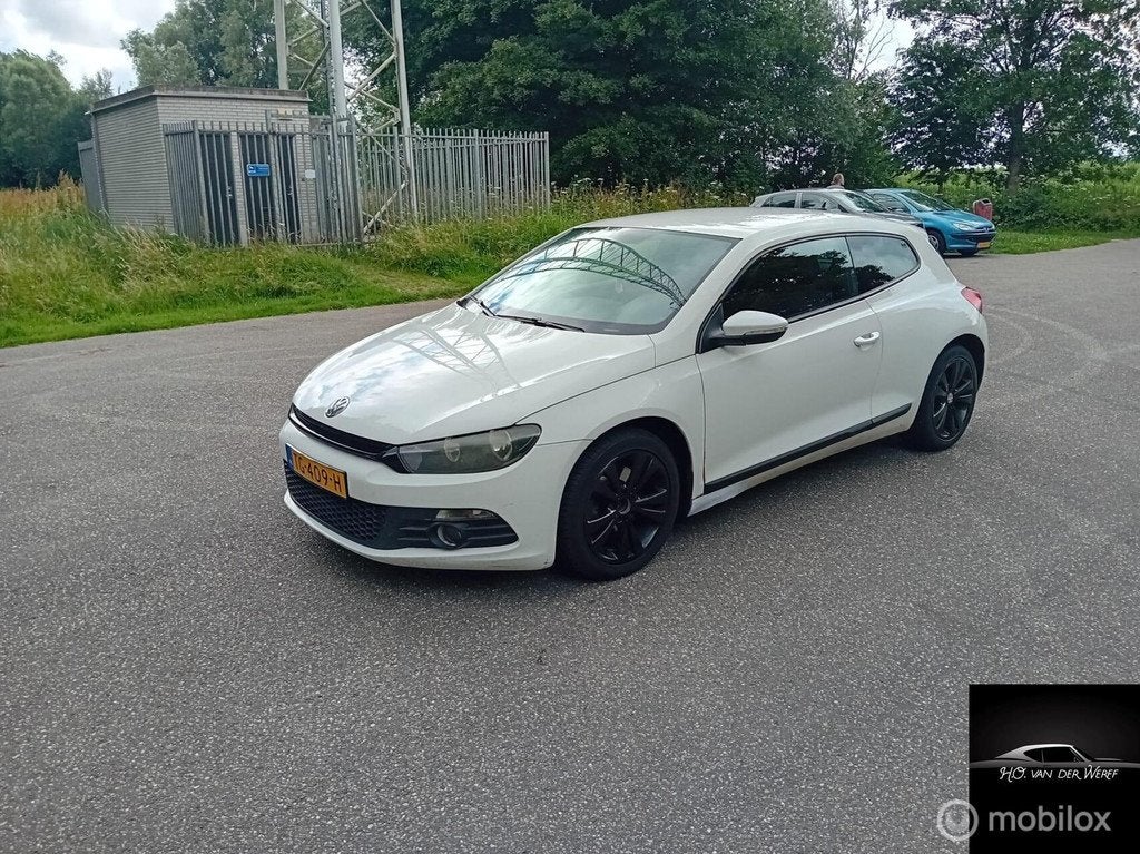 Volkswagen Scirocco 1.4 TSI Highline, Auto's, Volkswagen, Bedrijf, Te koop, Scirocco, ABS, Airbags, Airconditioning, Alarm, Automatische klimaatregeling