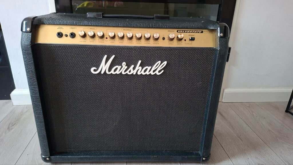 Marshall Valvestate VS230 Gitaarversterker, Ophalen, Gebruikt, Gitaar, 50 tot 100 watt
