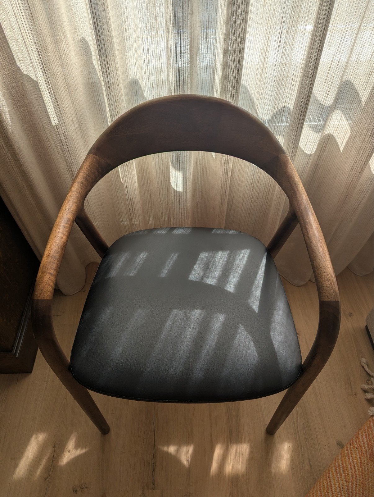 Artisan Neva eetkamerstoelen 3x, Ophalen