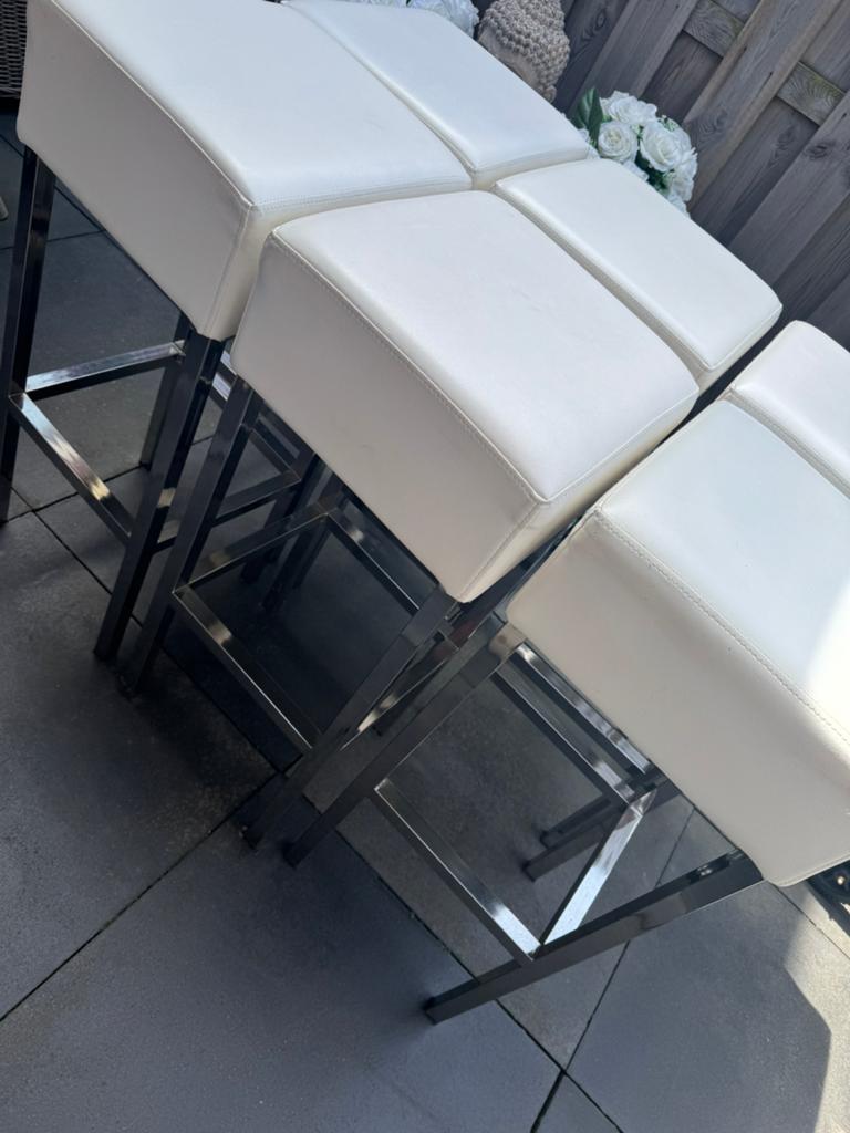 Barkrukken 80 cm hoog, Sport en Fitness, Massageproducten, Ophalen of Verzenden, Zo goed als nieuw, Apparaat