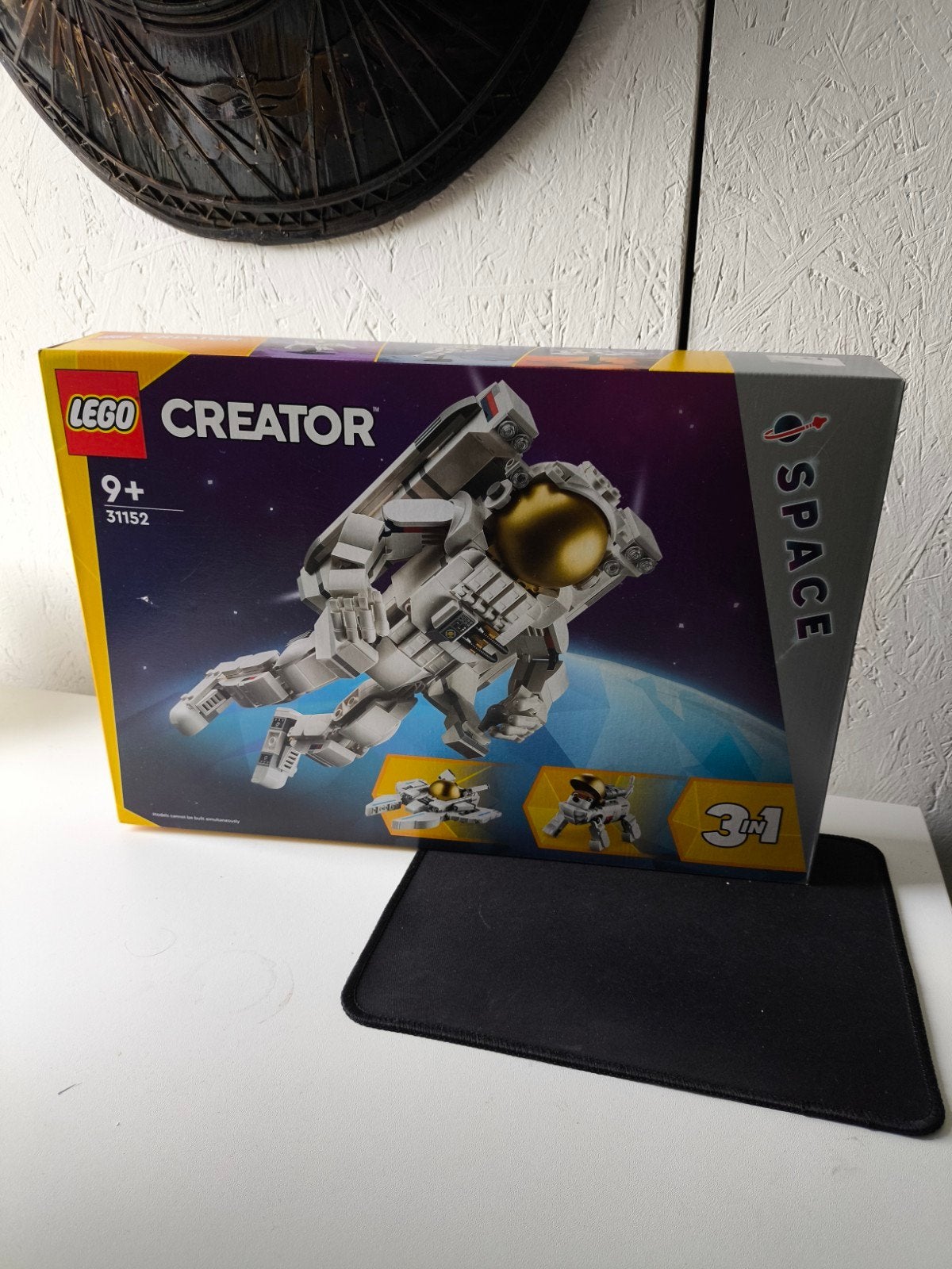 Lego creator 31152 space nieuw, Inclusief instructies, Lego, Nieuw, Ophalen of Verzenden