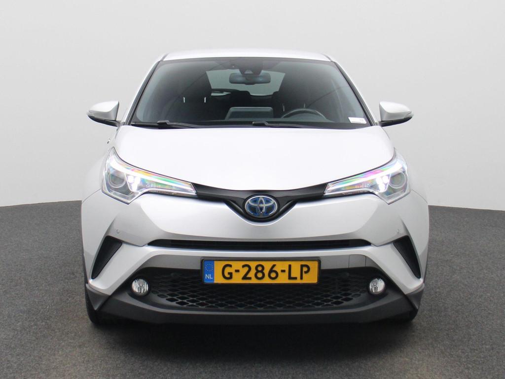 Toyota C-HR 1.8 Hybrid Dynamic Sport | Automaat | Camera | A, Auto's, 12 maanden, Euro 6, 4 cilinders, 122 pk