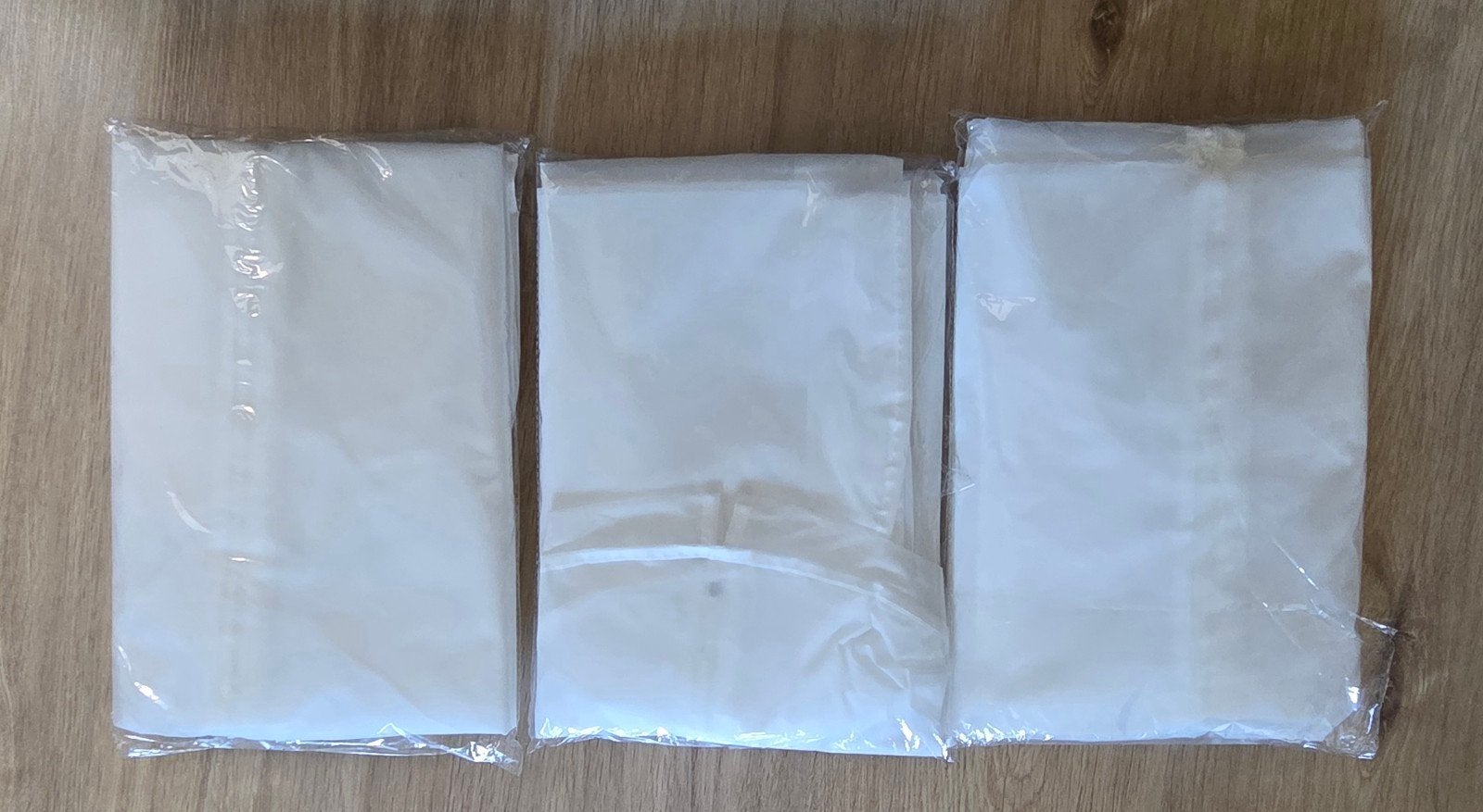 Kledinghoezen - Set van 3 stuks - nieuw!, Ophalen of Verzenden, Nieuw