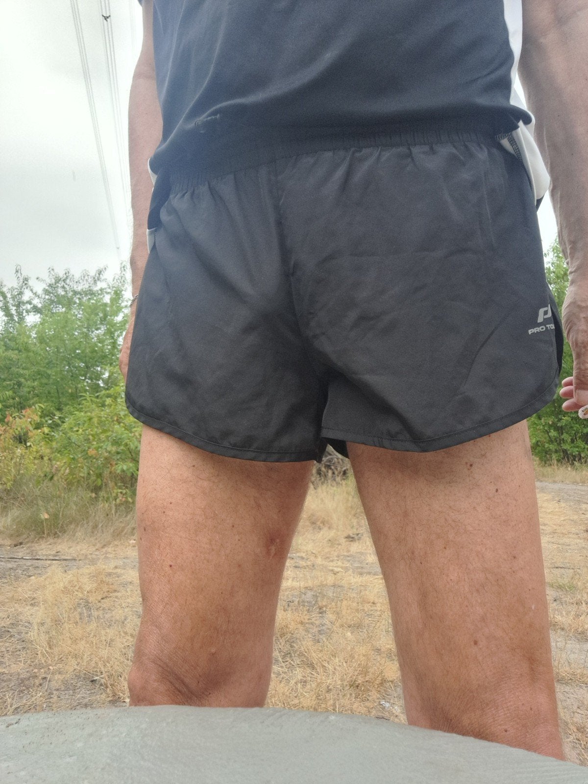marathon broekje, Verzenden, Zo goed als nieuw, Kleding, Overige merken
