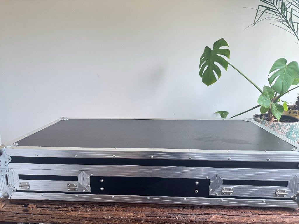ProDJuser Flightcase voor 2 DJ Controllers + Mixer, Muziek en Instrumenten, Behuizingen en Koffers, Gebruikt, Overige instrumenten