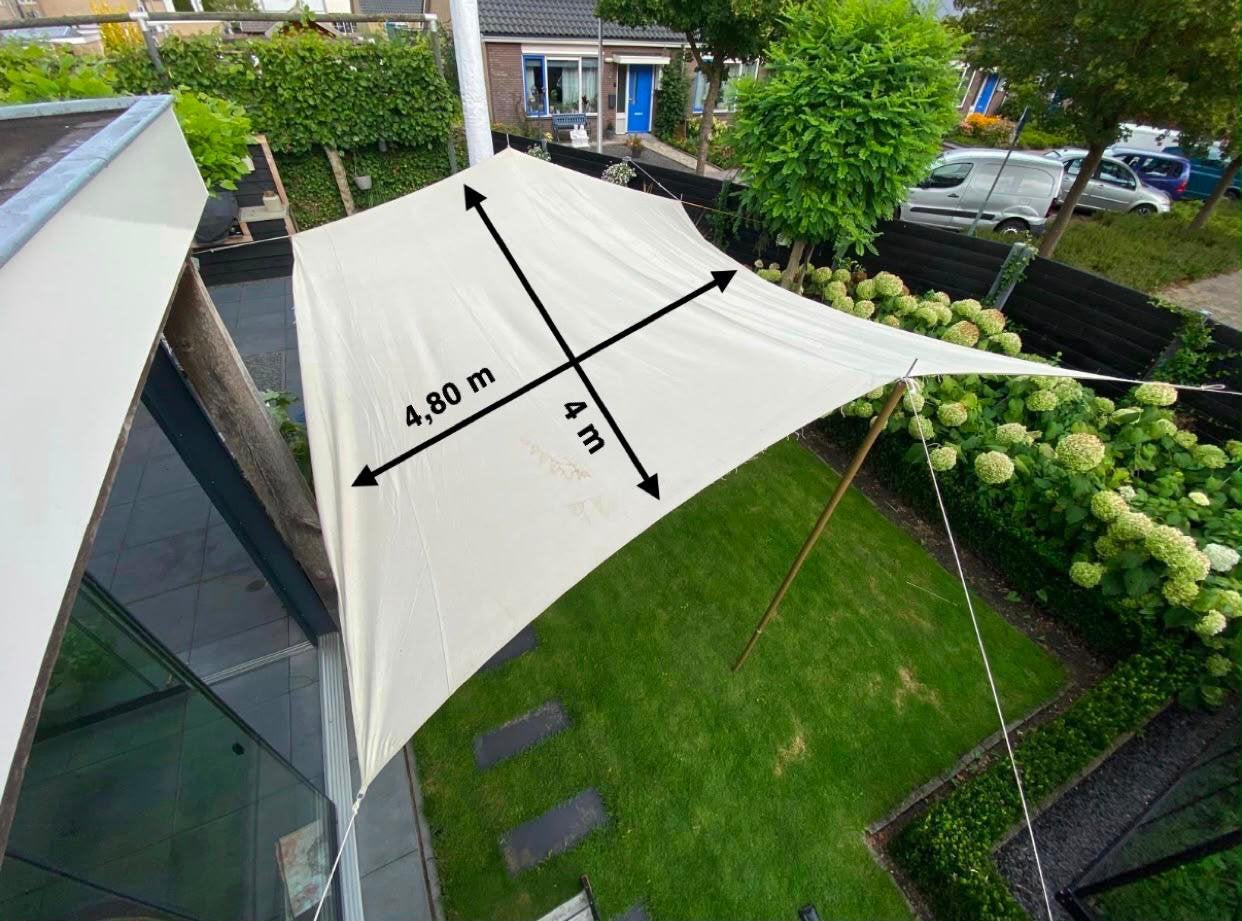 De Waard tarp, Ophalen