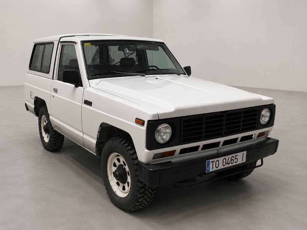 Oldtimers Nissan