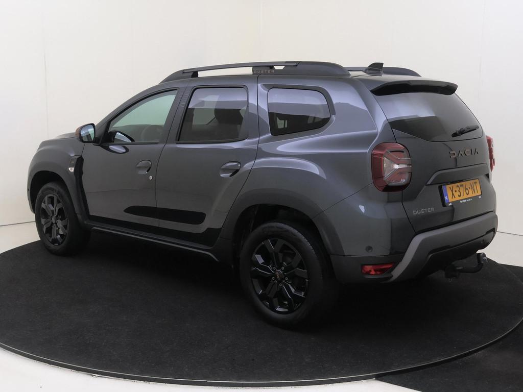Dacia Duster 1.0 TCe 100 ECO-G Extreme | Apple Carplay/Andro, Auto's, Dacia, Voorwielaandrijving, 1272 kg, Gebruikt, Euro 6