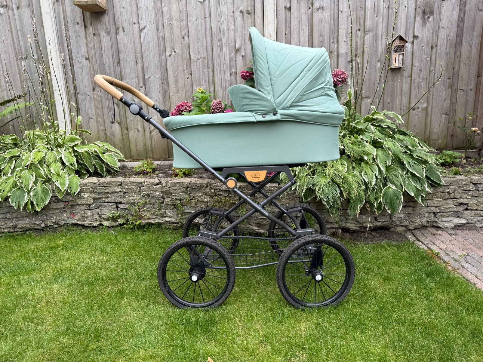Kinderwagen - Zo Goed Als Nieuw, Ophalen, Zo goed als nieuw, Overige merken