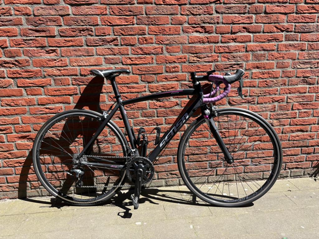 Sensa emilia, Ophalen, Zo goed als nieuw