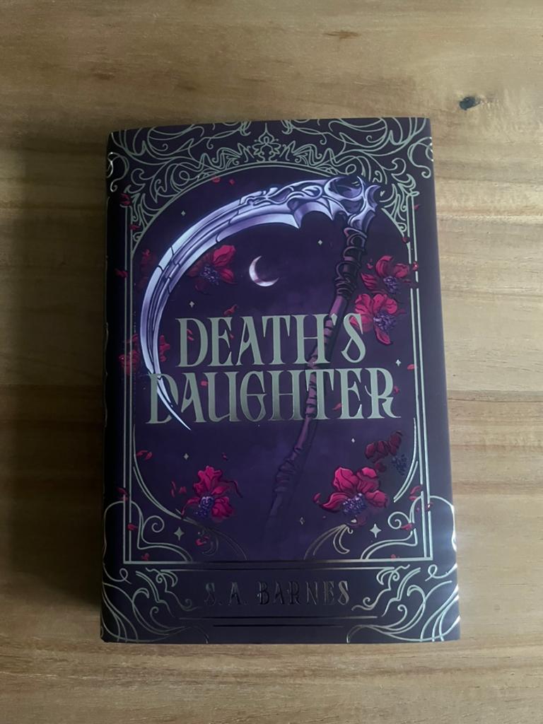 Fairyloot death’s daughter, Ophalen of Verzenden, Nieuw