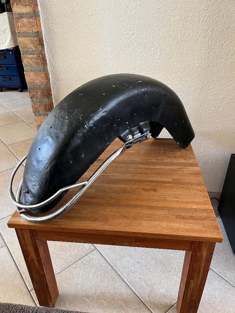 Harley Davidson ?? spatbord / fender ., Ophalen of Verzenden, Gebruikt