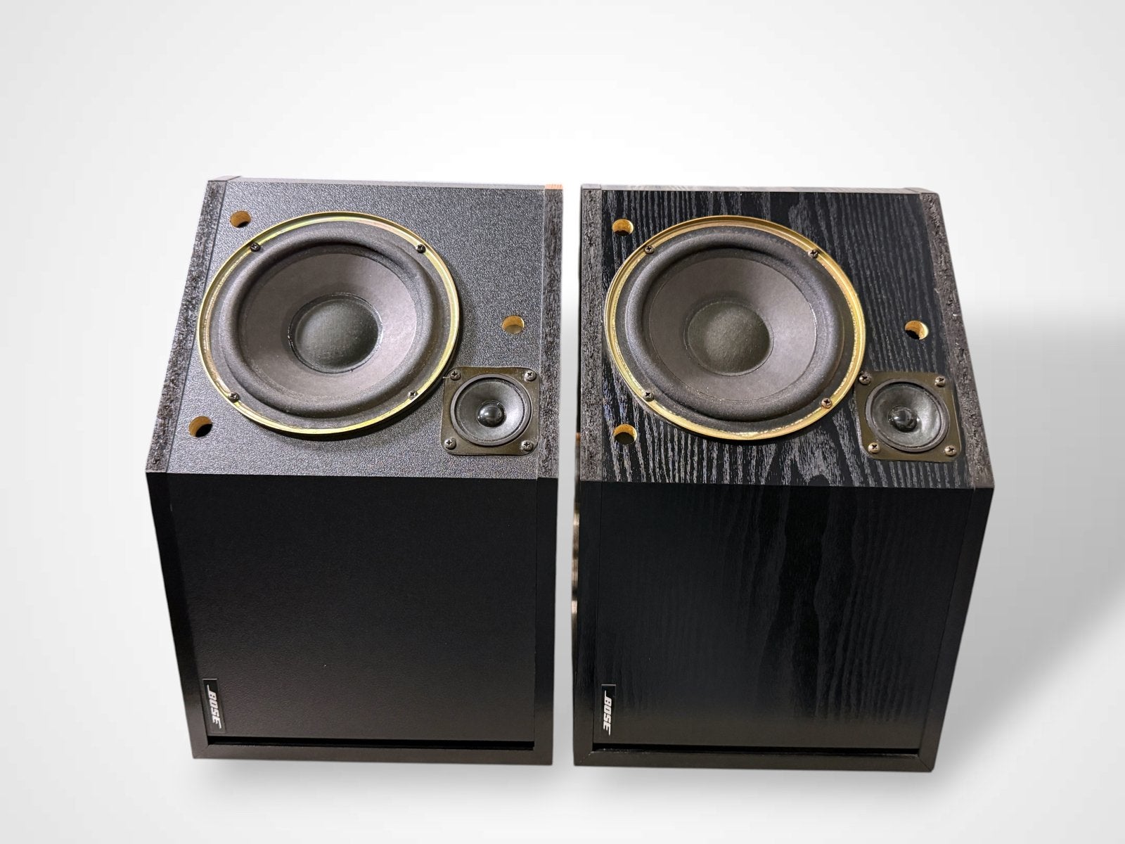 Bose 2.2 Boekenplank Speakers - Uitstekende Staat