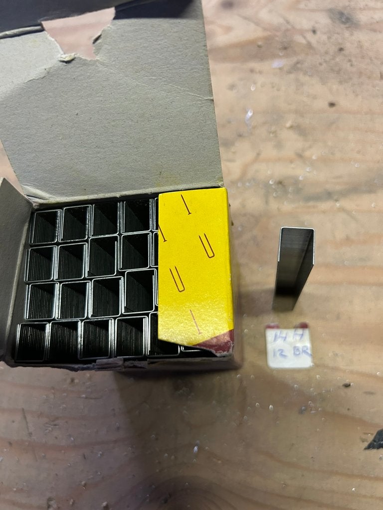 nieten, Ophalen, Nieuw, Minder dan 50 mm
