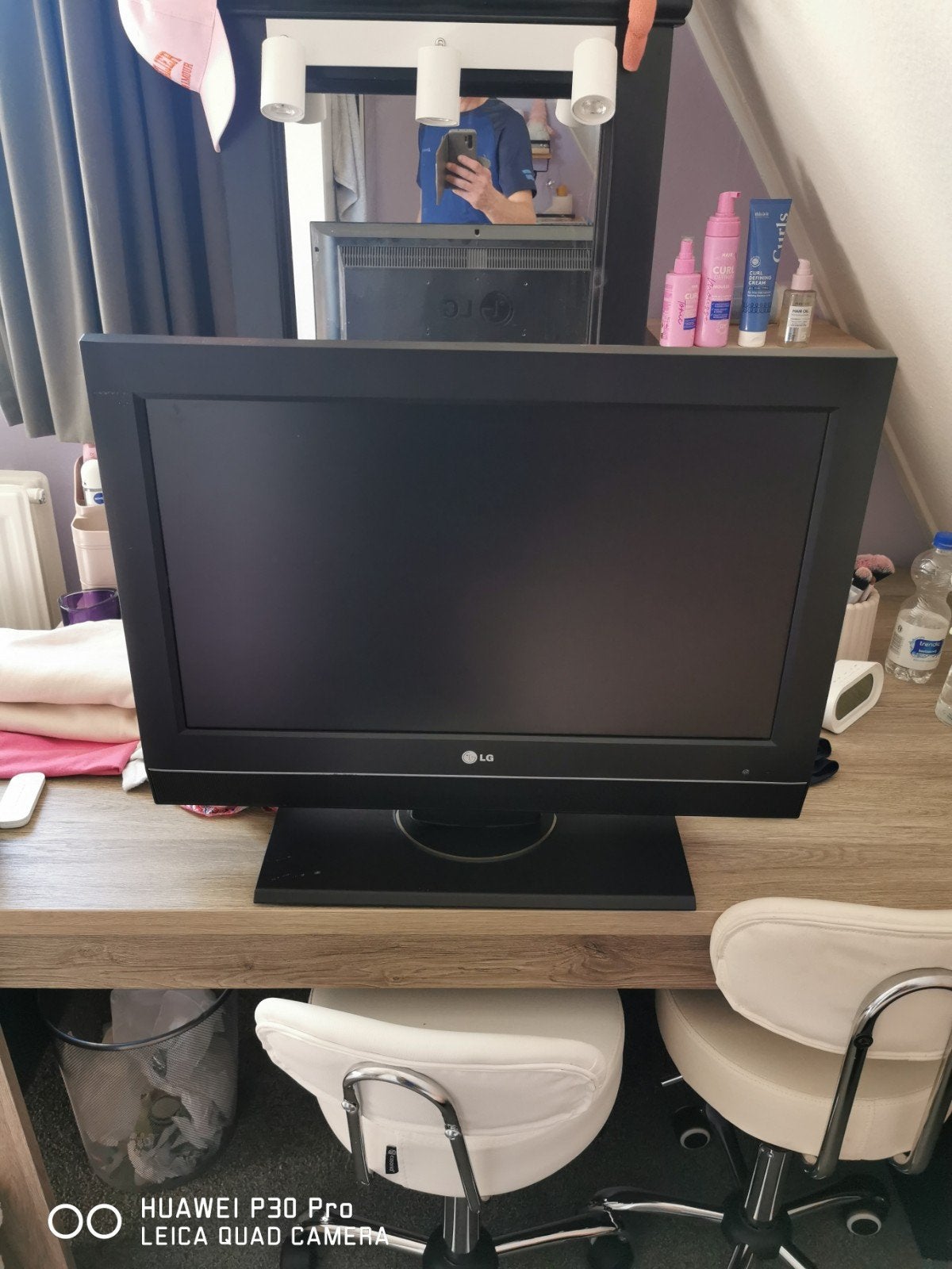 Tv te koop, Audio, Tv en Foto, Televisies, Ophalen, 100 cm of meer, 50 Hz