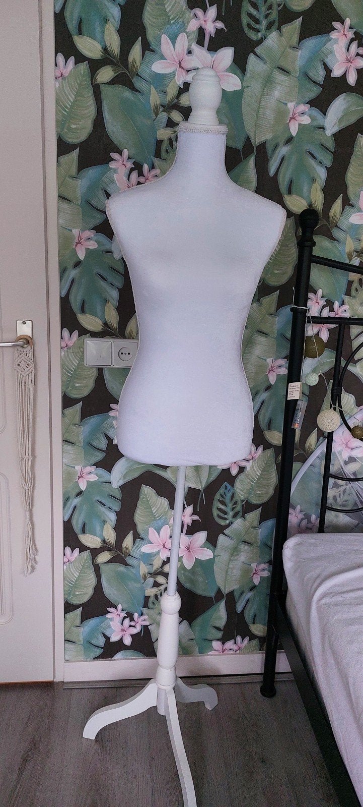 Vida XL vrouwen torso / paspop., Ophalen, Zo goed als nieuw, Paspop