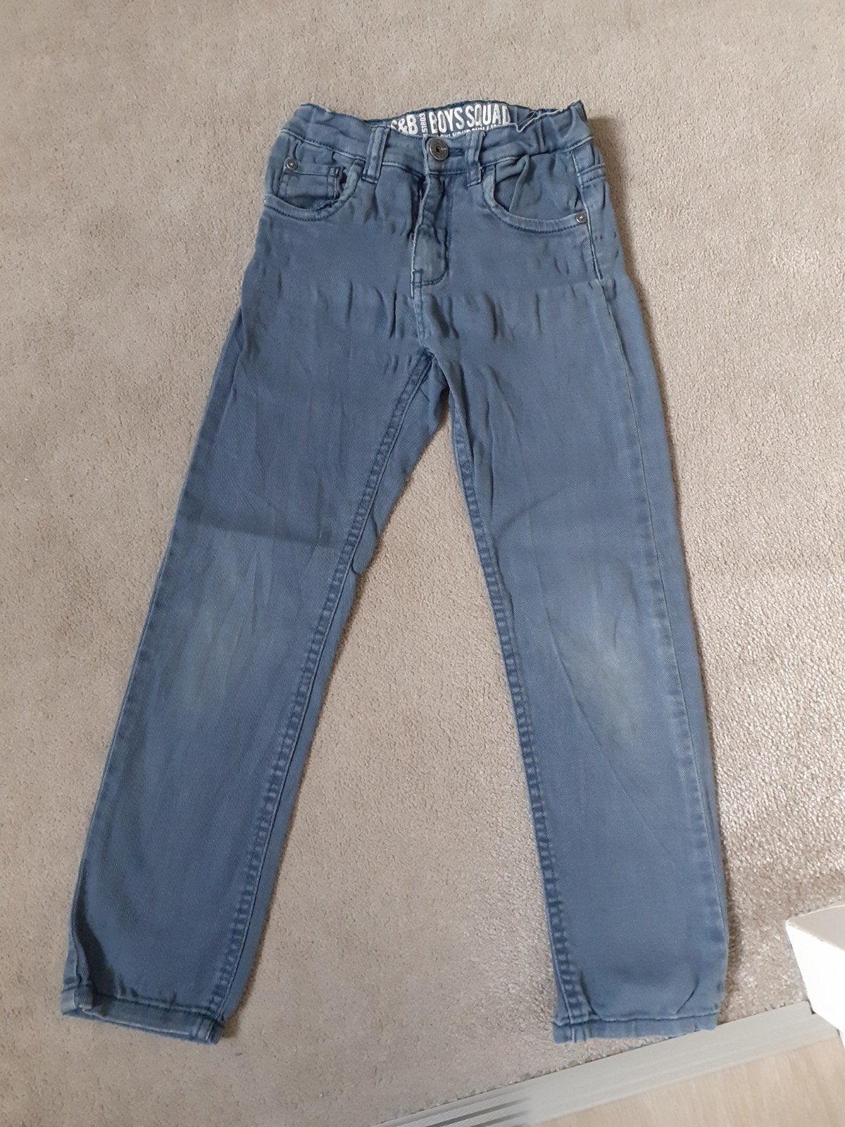 Broek Scamps&Boys maat 122, Kinderen en Baby's, Kinderkleding | Maat 122, Broek, Gebruikt, Jongen, Scamps & Boys