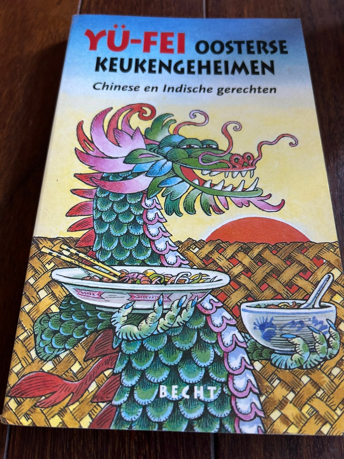 Yu-Fei - Oosterse keukengeheimen, Zo goed als nieuw, Yu-Fei, Azië en Oosters, Verzenden