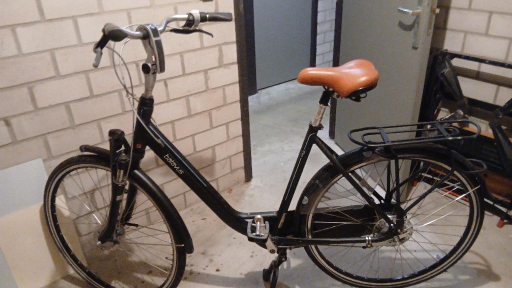 Batavus Wayz, Fietsen en Brommers, Fietsen | Dames | Damesfietsen, 53 tot 56 cm, Versnellingen, Batavus, Ophalen of Verzenden