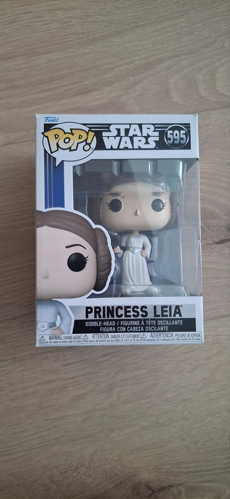 Funko Pop! Star Wars set & Diverse Poppen Set, Verzamelen, Ophalen, Zo goed als nieuw