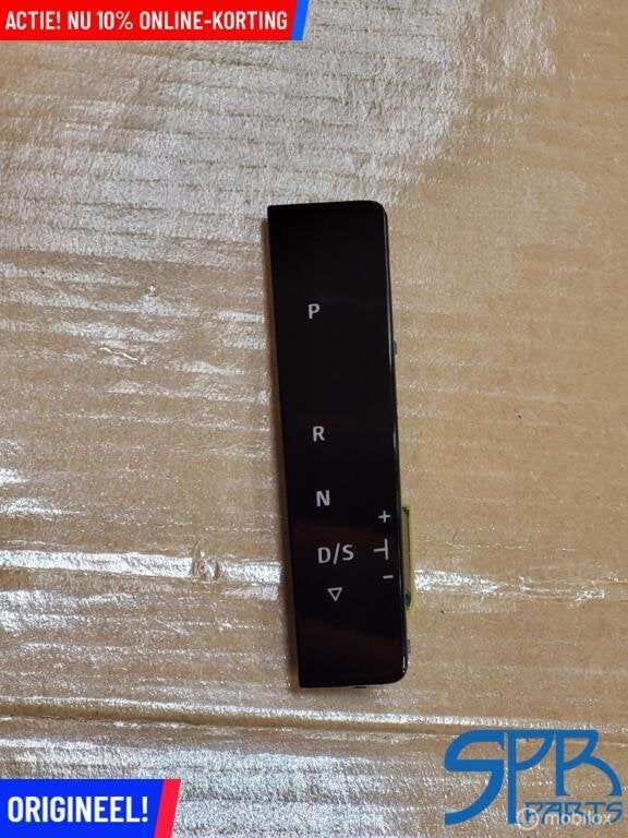 SEAT Ateca DSG AUTOMAAT SCHAKELDISPLAY INDICATOR PRINTPLAAT, SEAT, Nieuw, Ophalen of Verzenden, Seat