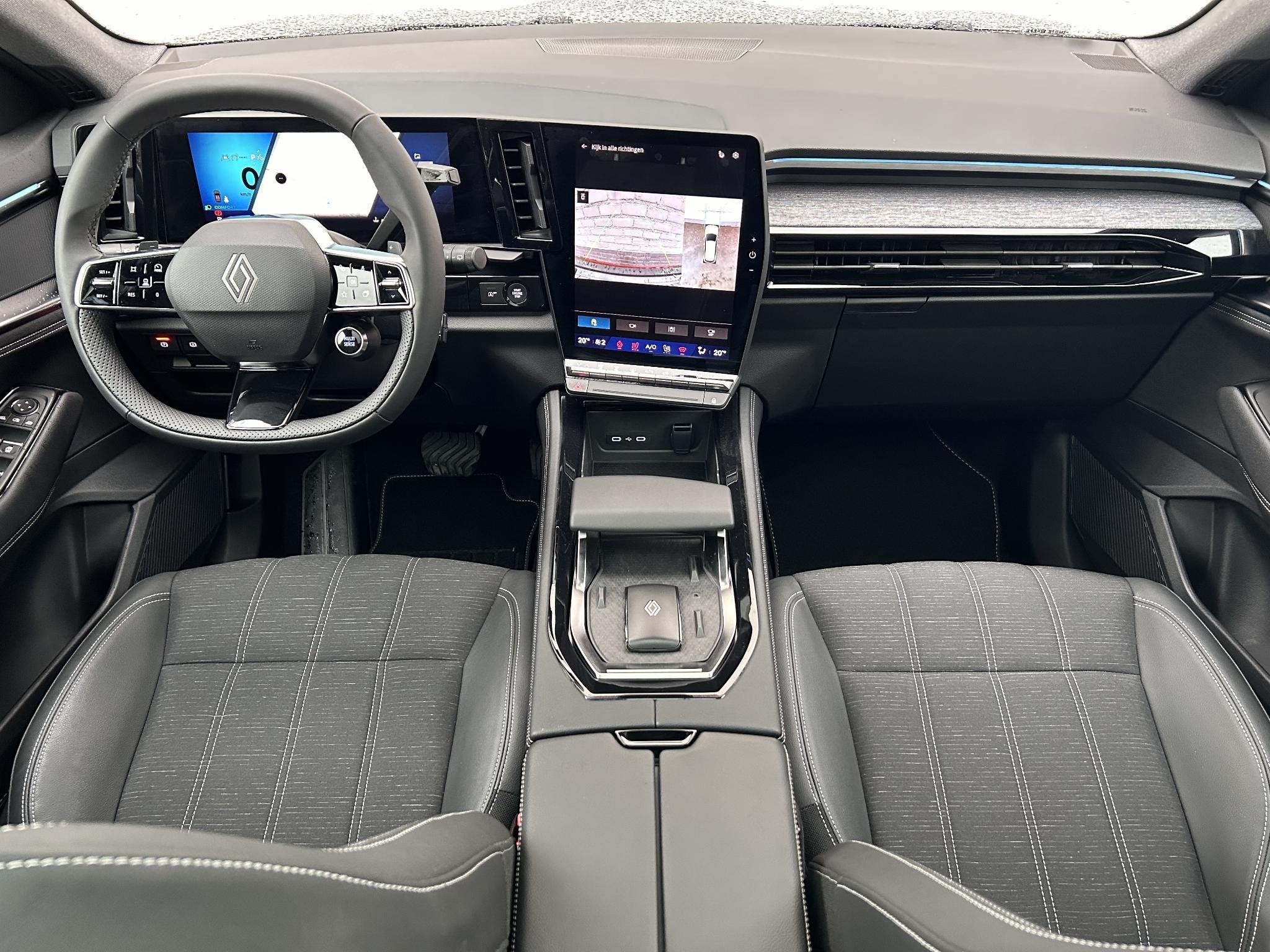 Renault Austral 1.3 Mild Hybrid 160 X-tronic Techno / Trekha, Auto's, Renault, 1408 kg, Stof, 1800 kg, Euro 6