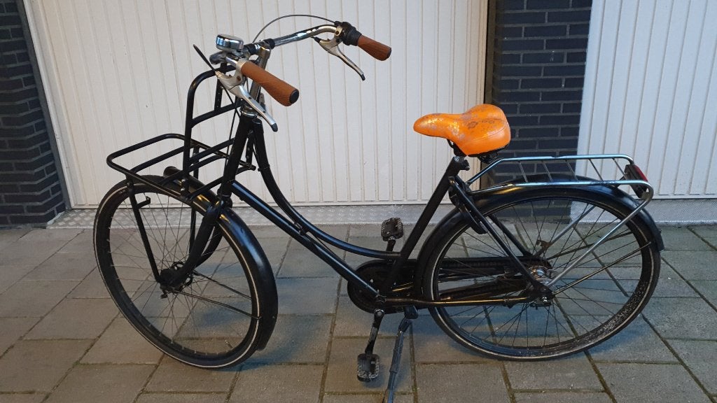 damesfiets 3sp nexus, Ophalen, Versnellingen, Gazelle, Trommelrem