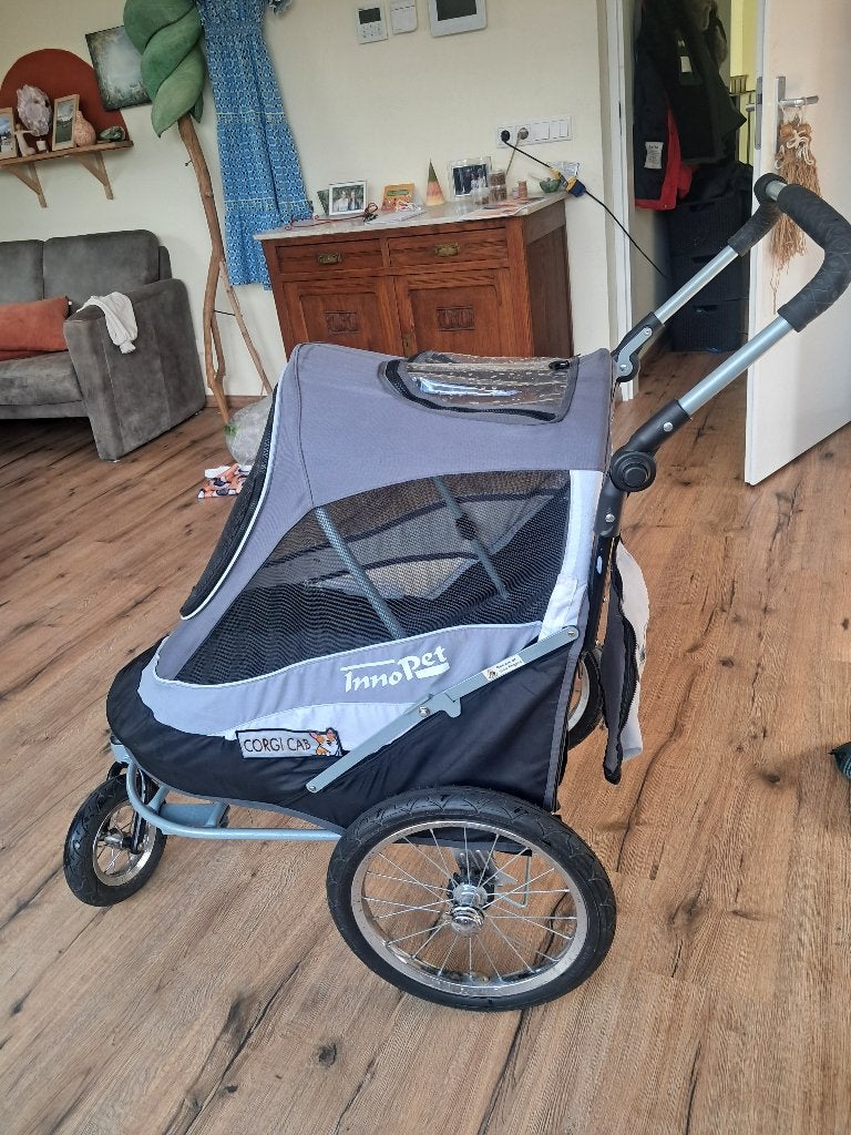 Hondenkar, Ophalen, Vering, 20 tot 40 kg, Innopet