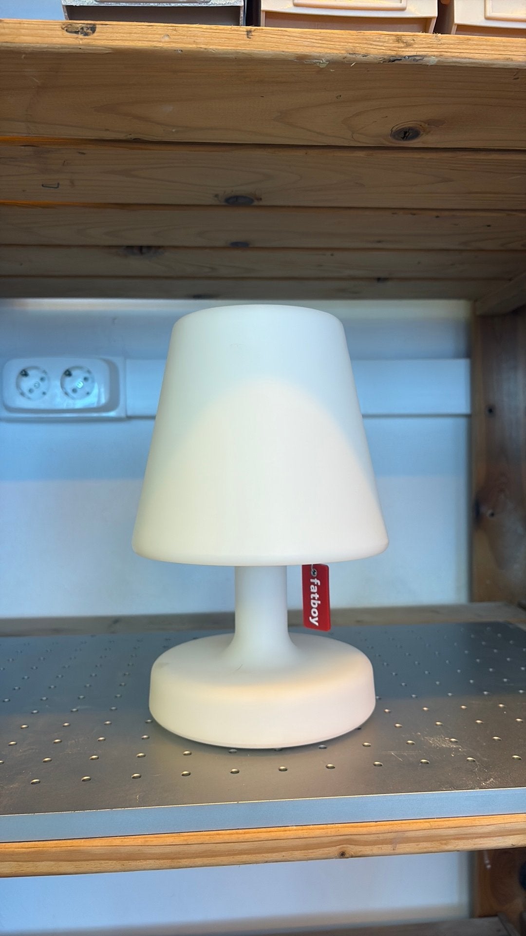 Lampje Fatboy, Huis en Inrichting, Ophalen, Zo goed als nieuw, Fatboy