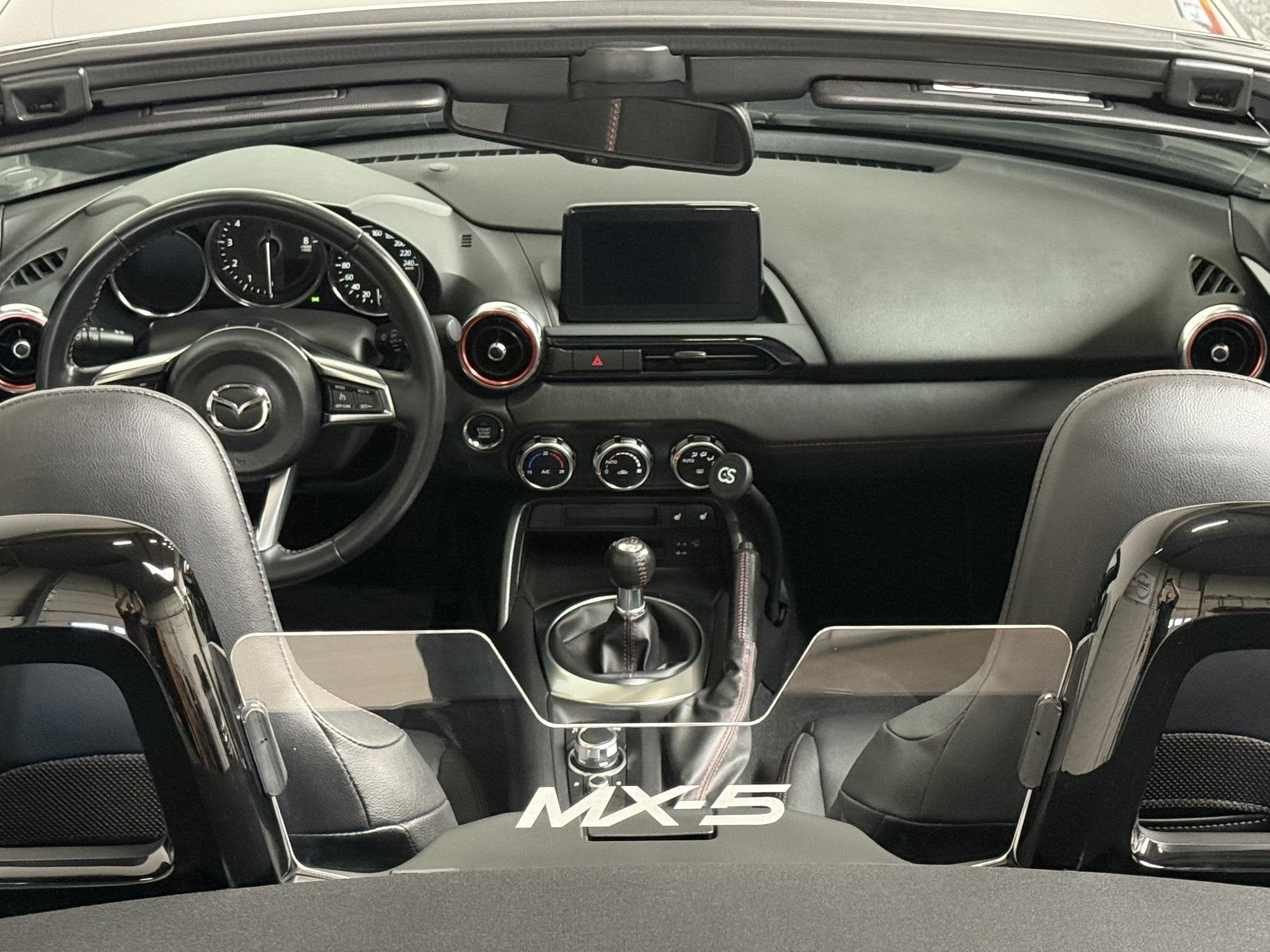 Mazda MX-5 1.5 SkyActiv-G 132 GT-M LEDER | 17"LMV | CAMERA |, Euro 6, 4 cilinders, Cabriolet, 132 pk