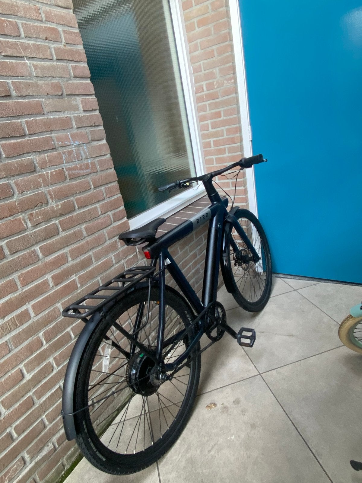 Bird Bike - Zo goed als nieuw, slechts 65km gereden, Fietsen en Brommers, Elektrische fietsen, Ophalen, Zo goed als nieuw, Overige merken