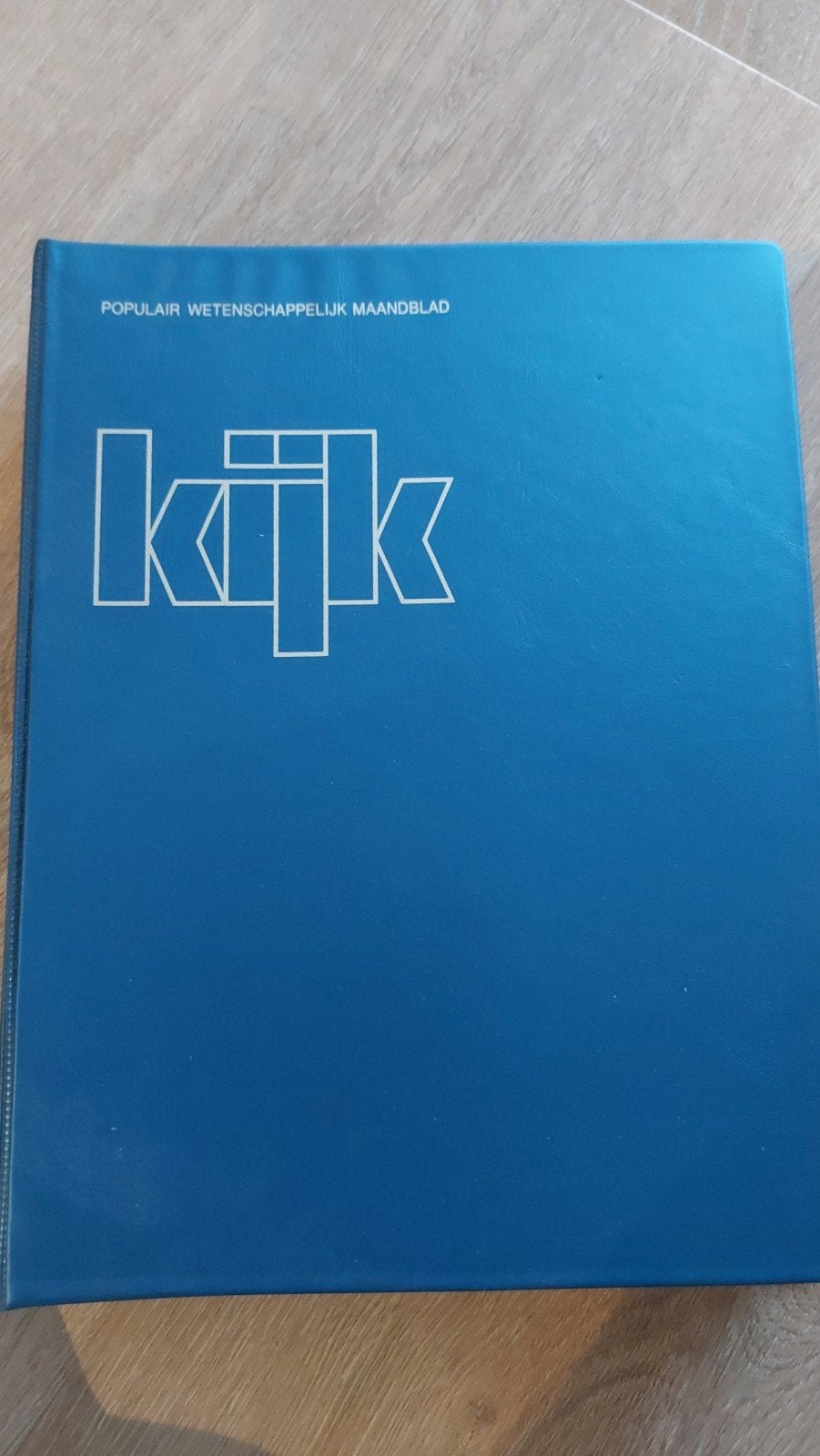 I: KIJK Populair Wetenschappelijk Maandblad - Jaargang 1980, Ophalen of Verzenden, Gelezen, Wetenschap en Natuur