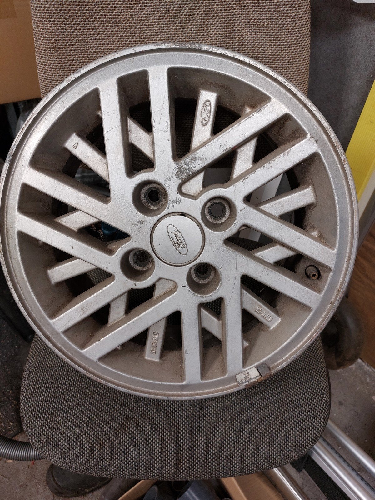 Ford 14 inch velgen - 6Jx14x36.5 Cosworth type, Ophalen of Verzenden, Zo goed als nieuw, Ford
