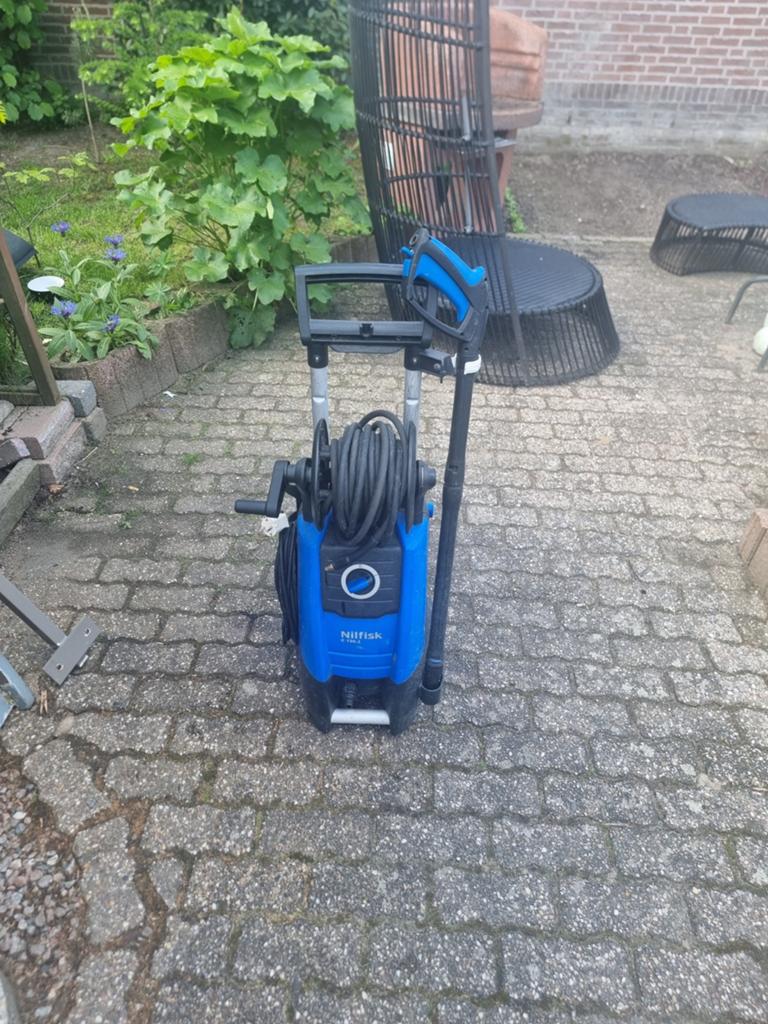Nilfisk E130.2, Ophalen, Gebruikt, Elektrisch