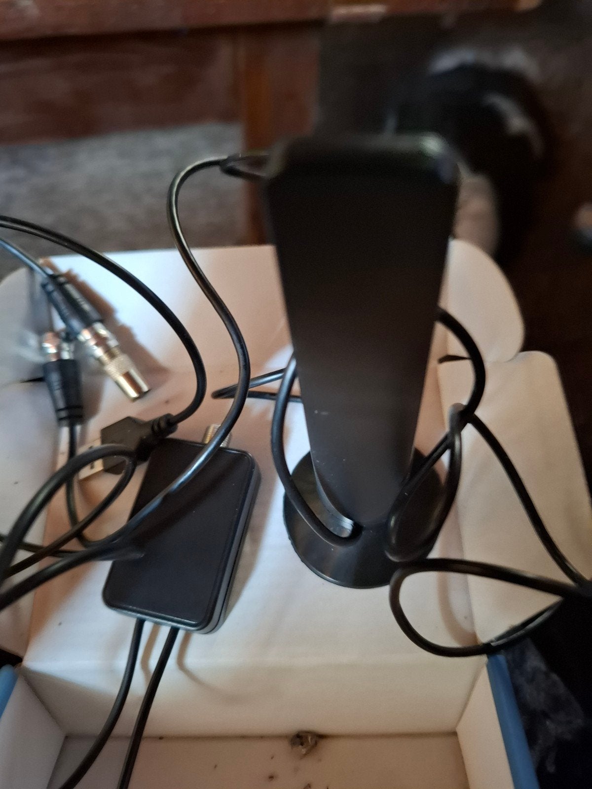 Digitale HDTV Antenne 4K Ultra HD DVB T/T2, Ophalen of Verzenden, Nieuw, (Schotel)antenne, Overige merken