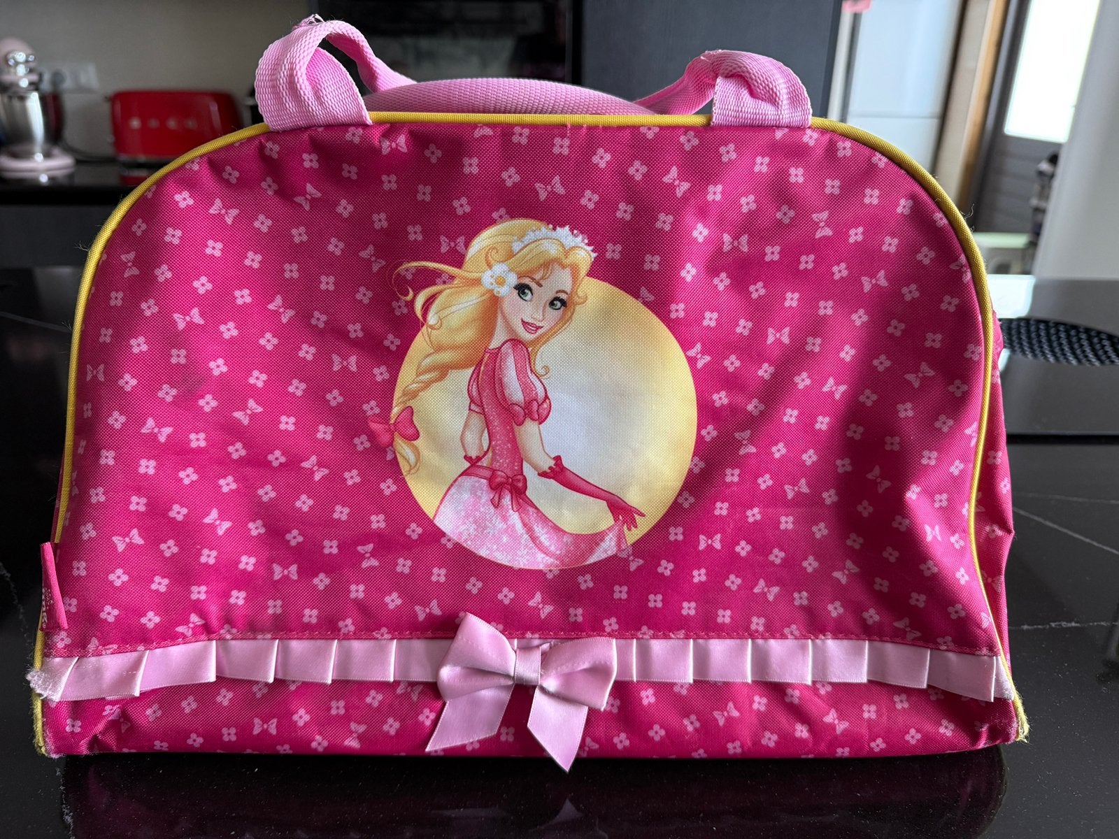 Weekendtas Efteling, Ophalen, Zo goed als nieuw, Rugtas
