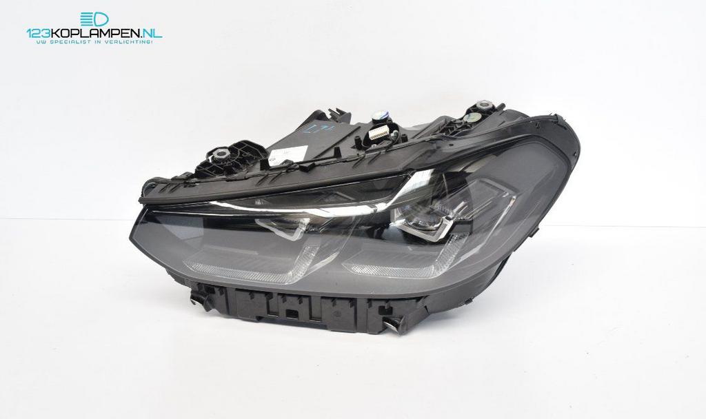 BMW X3 G01 X4 G02 Facelift Koplamp links, Gebruikt, -, -, Ophalen of Verzenden