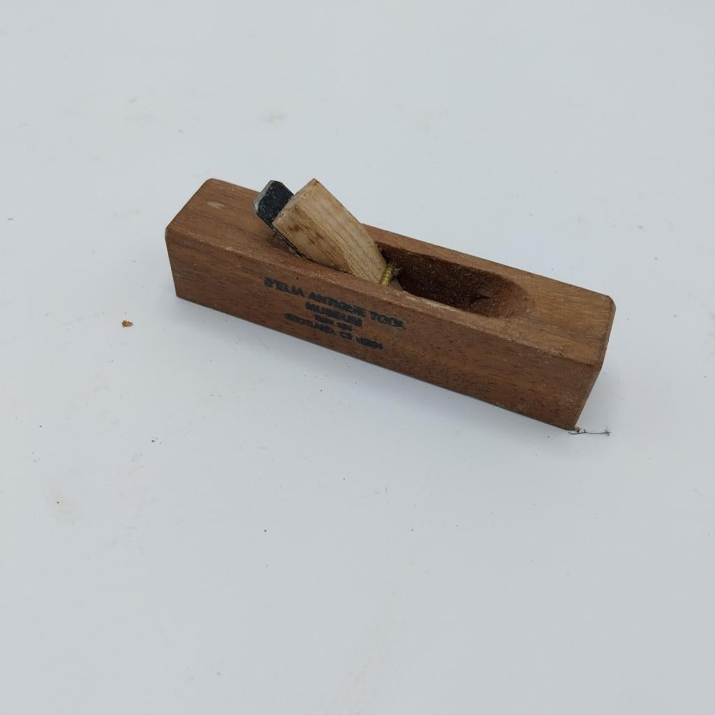 Mini schaafje, advertentie-presentje (ML)