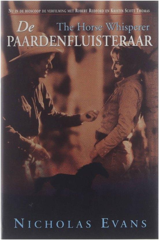 Nicholas Evans: De paardenfluisteraar, Ophalen of Verzenden, Gelezen